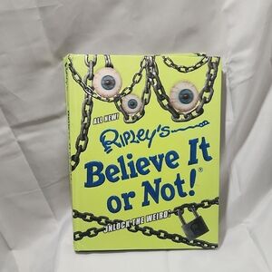 Ripleys Believe It Or Not!
